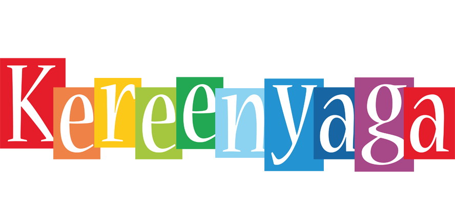 Kereenyaga colors logo