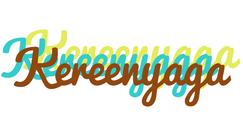 Kereenyaga cupcake logo