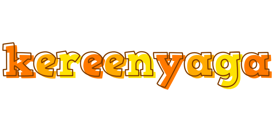 Kereenyaga desert logo
