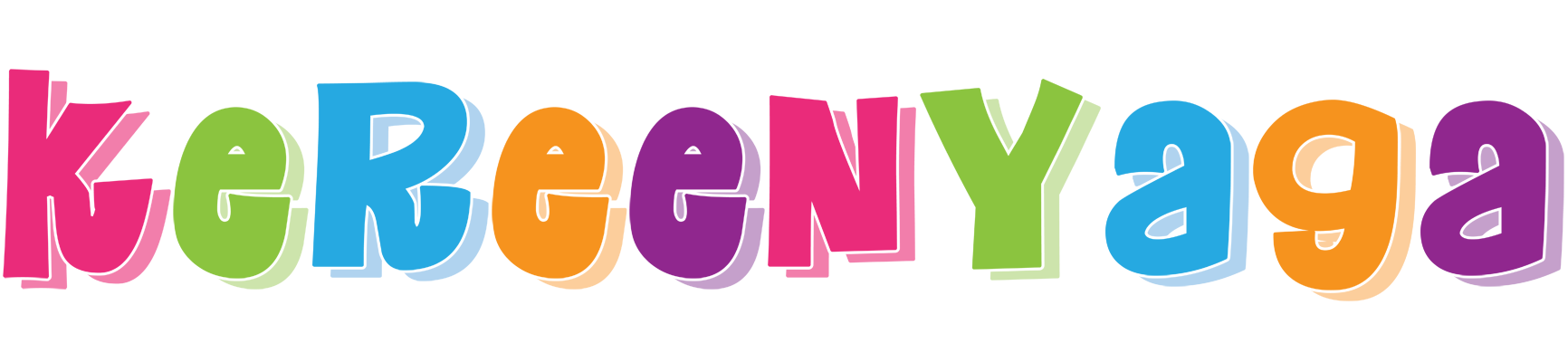Kereenyaga friday logo