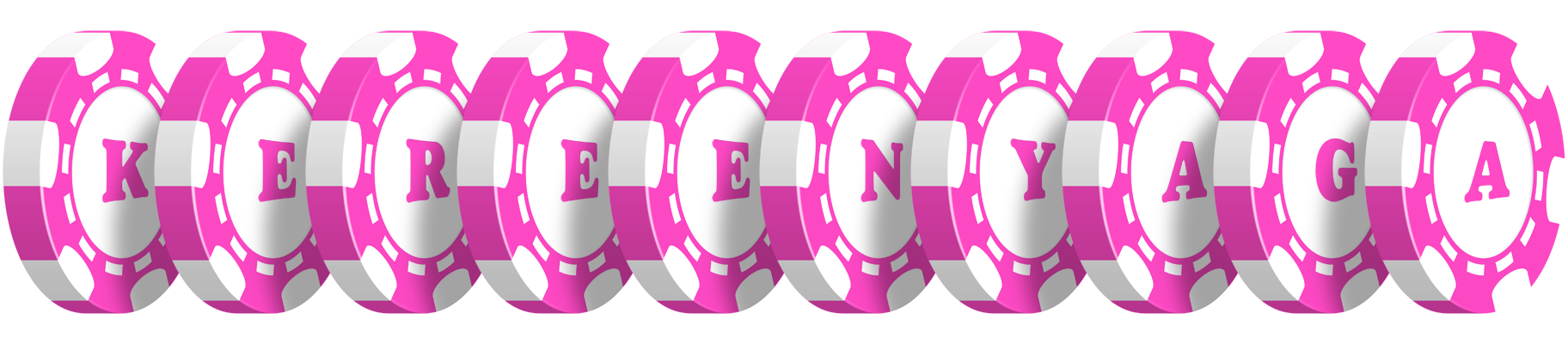 Kereenyaga gambler logo