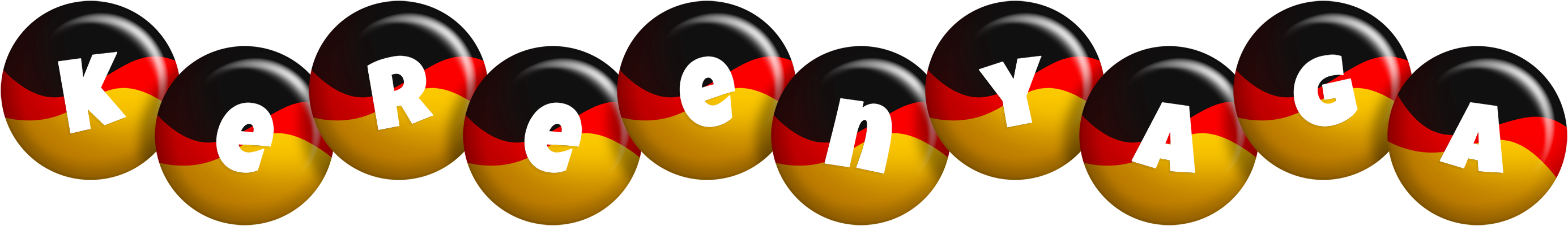 Kereenyaga german logo