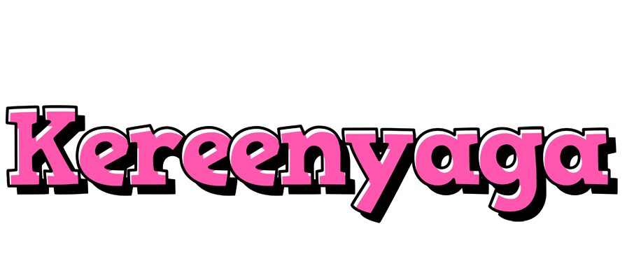 Kereenyaga girlish logo