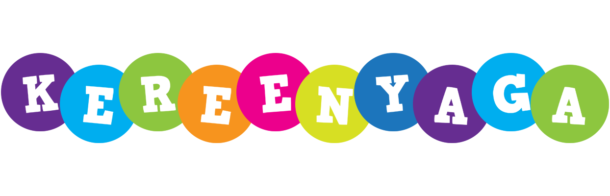 Kereenyaga happy logo
