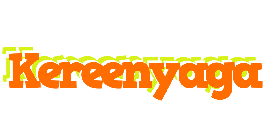 Kereenyaga healthy logo