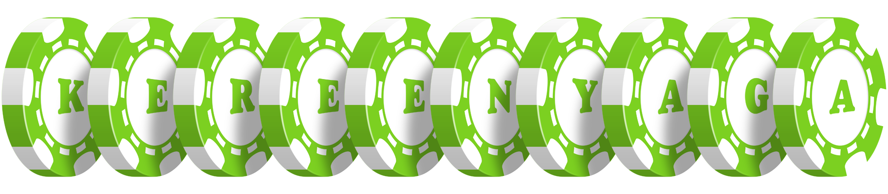 Kereenyaga holdem logo