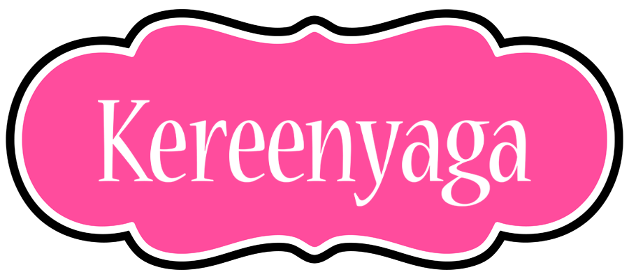 Kereenyaga invitation logo