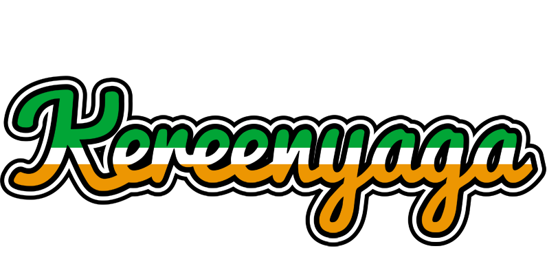 Kereenyaga ireland logo