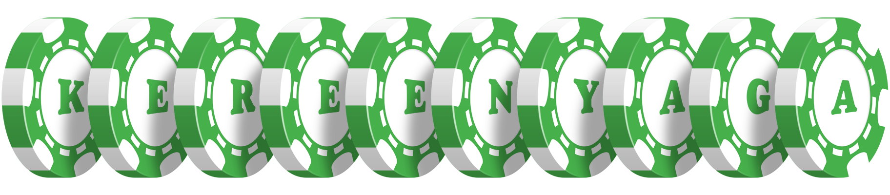 Kereenyaga kicker logo