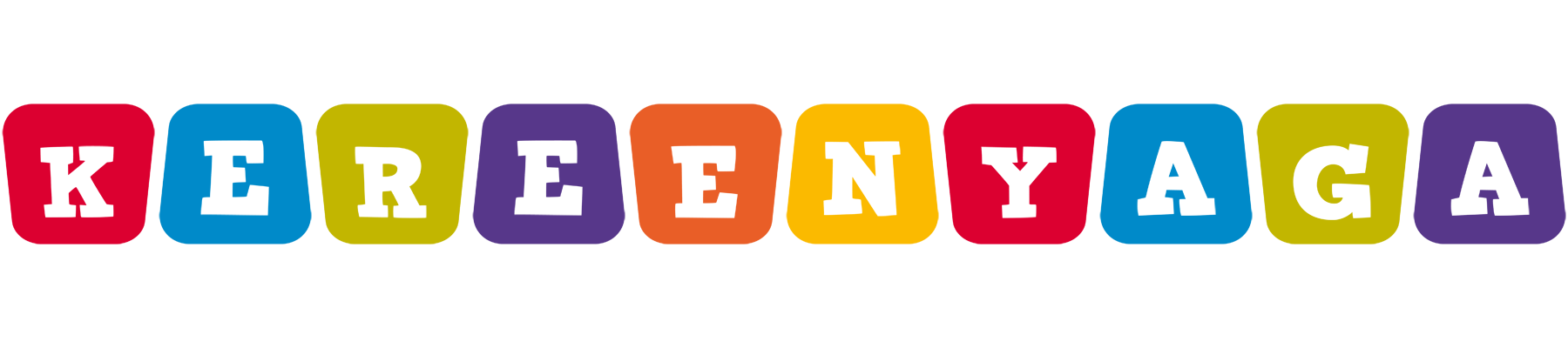 Kereenyaga kiddo logo