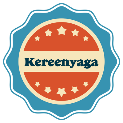 Kereenyaga labels logo
