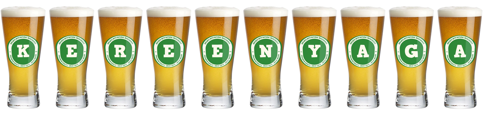 Kereenyaga lager logo