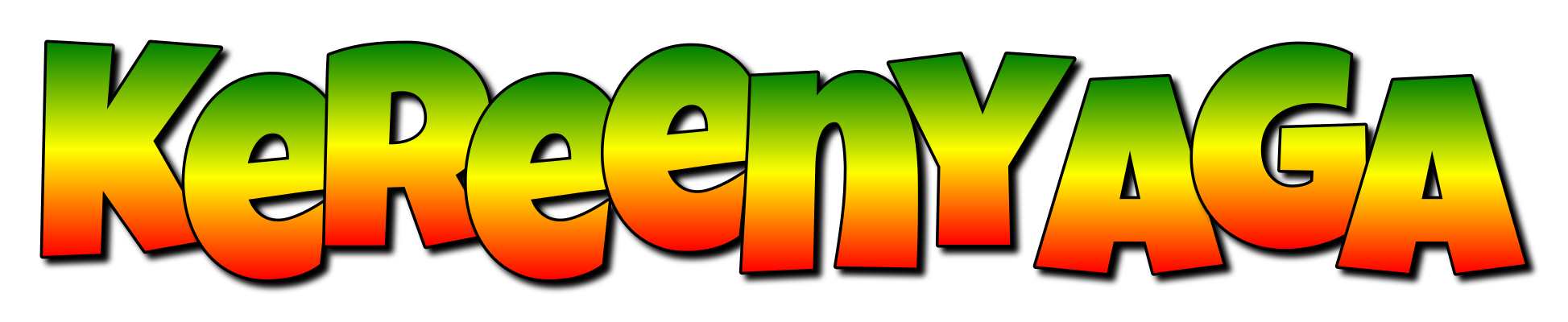 Kereenyaga mango logo