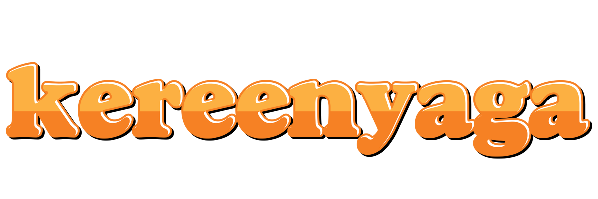 Kereenyaga orange logo