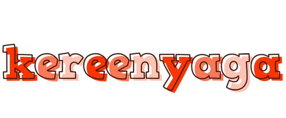 Kereenyaga paint logo