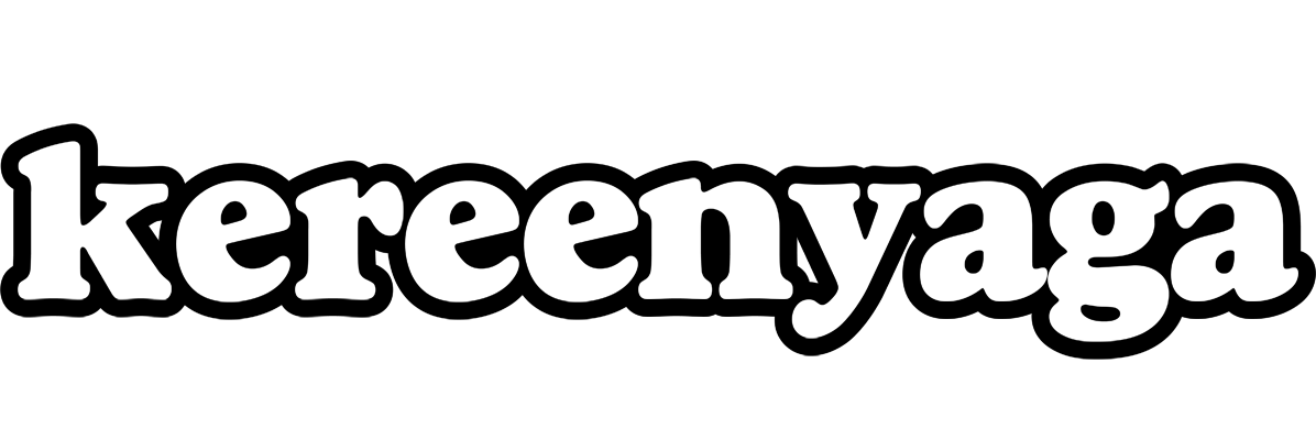 Kereenyaga panda logo