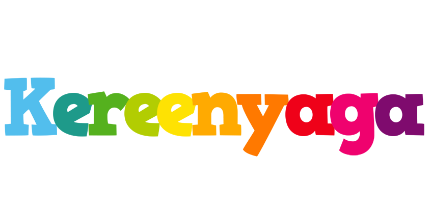 Kereenyaga rainbows logo
