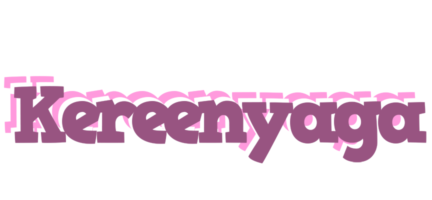 Kereenyaga relaxing logo