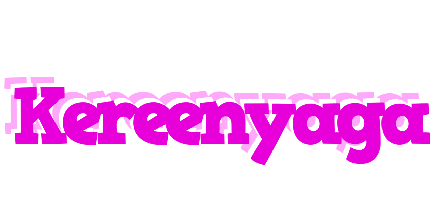 Kereenyaga rumba logo