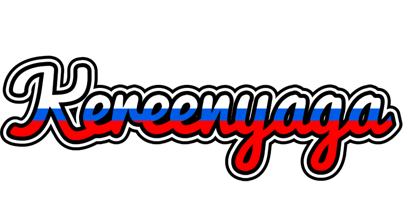 Kereenyaga russia logo