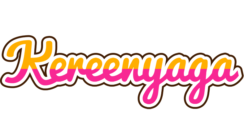 Kereenyaga smoothie logo