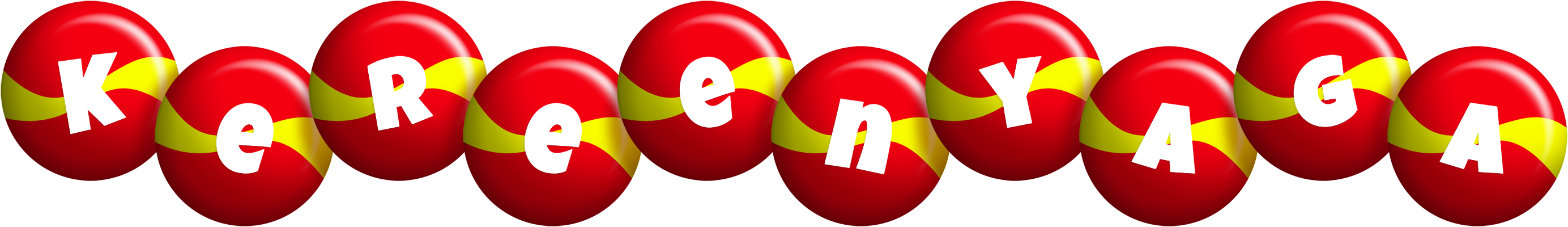Kereenyaga spain logo