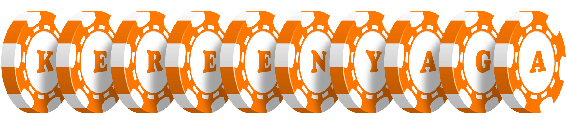 Kereenyaga stacks logo