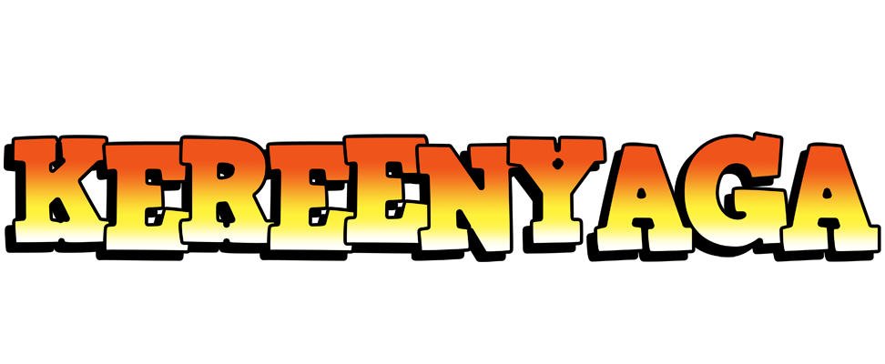 Kereenyaga sunset logo