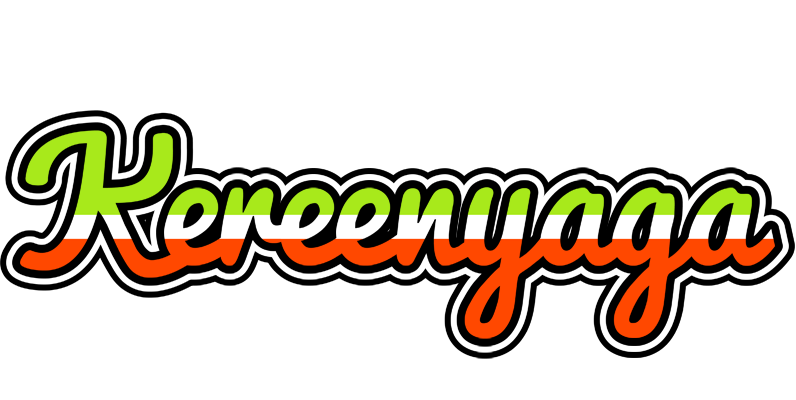 Kereenyaga superfun logo