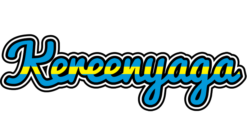 Kereenyaga sweden logo