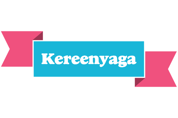 Kereenyaga today logo