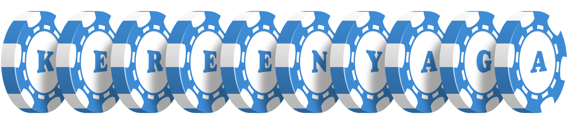 Kereenyaga vegas logo