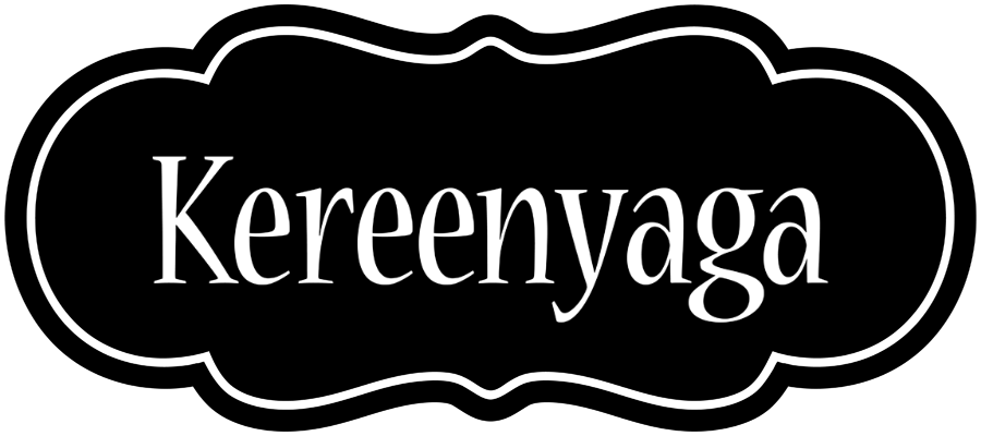 Kereenyaga welcome logo
