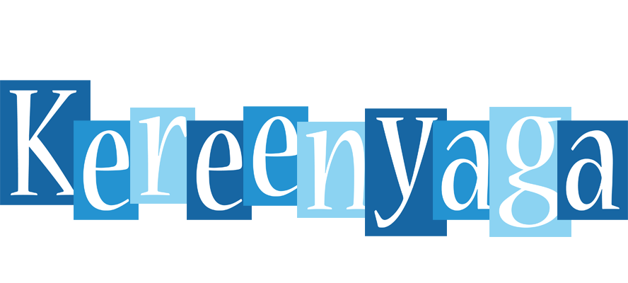 Kereenyaga winter logo