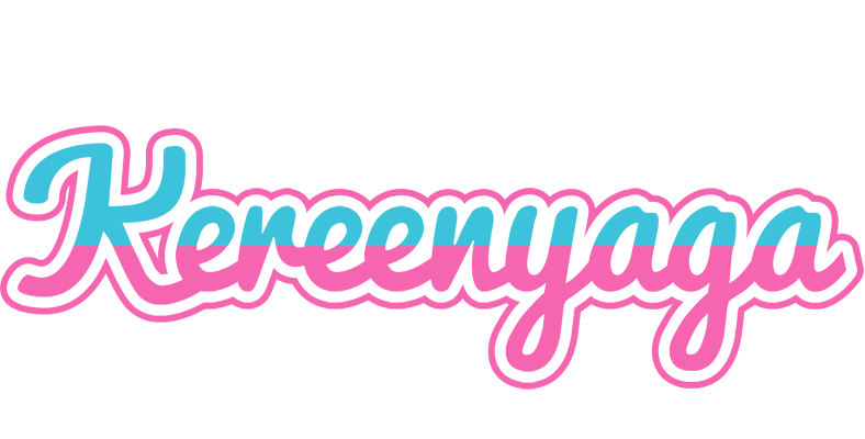 Kereenyaga woman logo