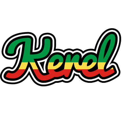 Kerel african logo