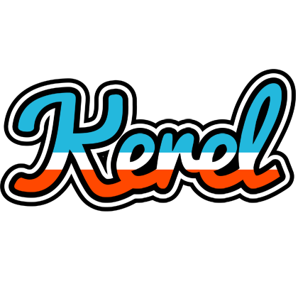 Kerel america logo