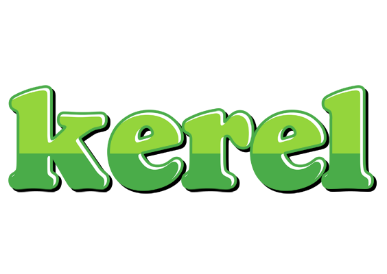 Kerel apple logo