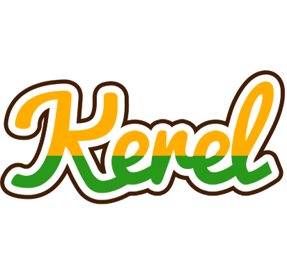 Kerel banana logo