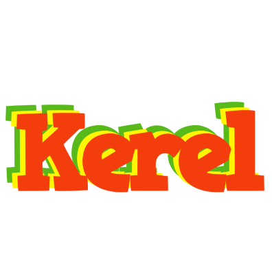Kerel bbq logo