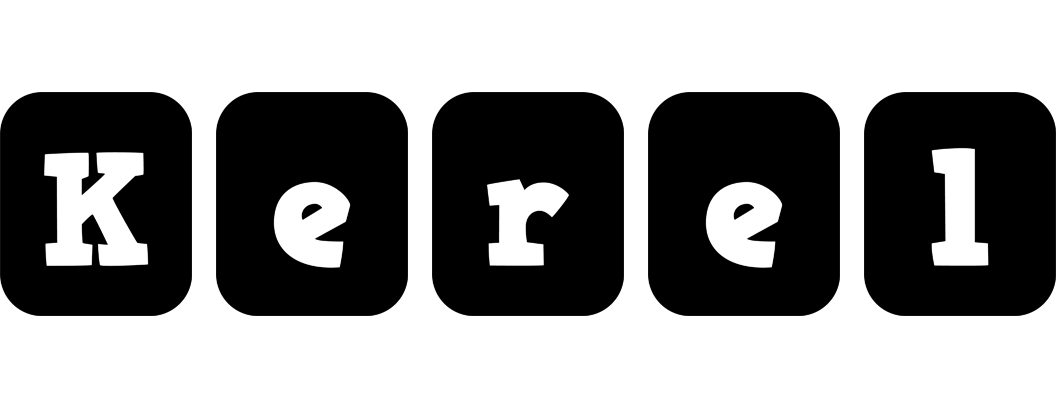 Kerel box logo