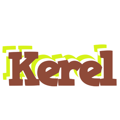 Kerel caffeebar logo