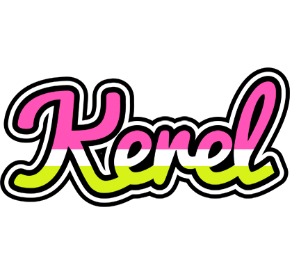 Kerel candies logo