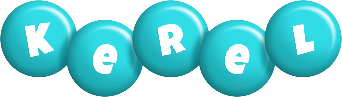 Kerel candy-azur logo
