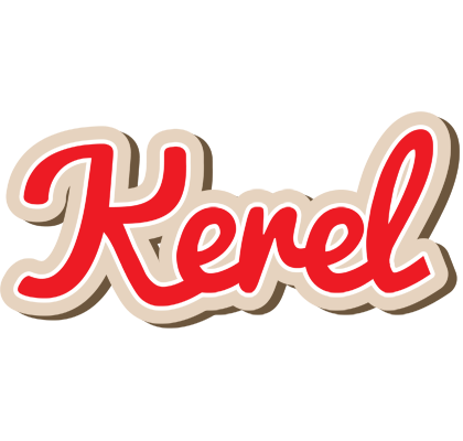Kerel chocolate logo
