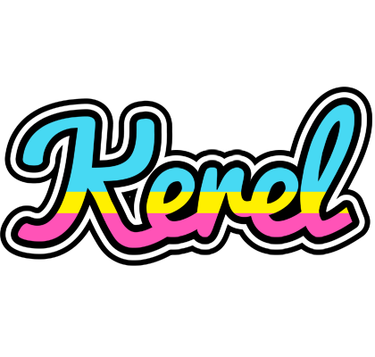 Kerel circus logo