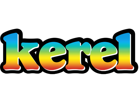 Kerel color logo
