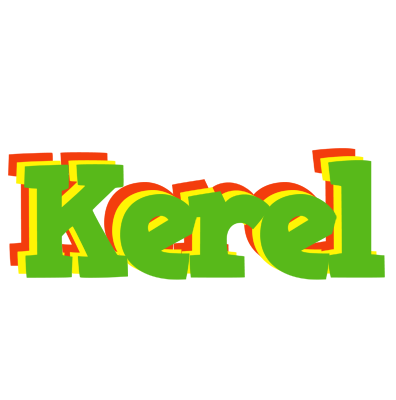 Kerel crocodile logo