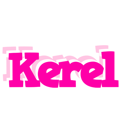 Kerel dancing logo