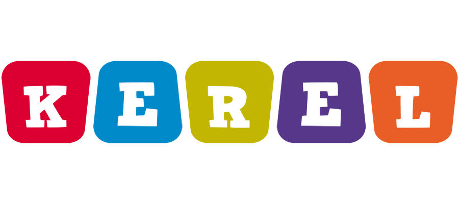 Kerel daycare logo